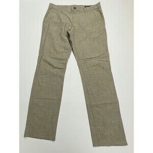 Bonobos Pants Cotton Light Brown Golf Preppy Lightweight Men’s Size 34/32 Slim